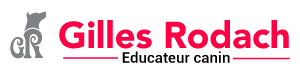 Gilles Rodach éducateur canin Logo